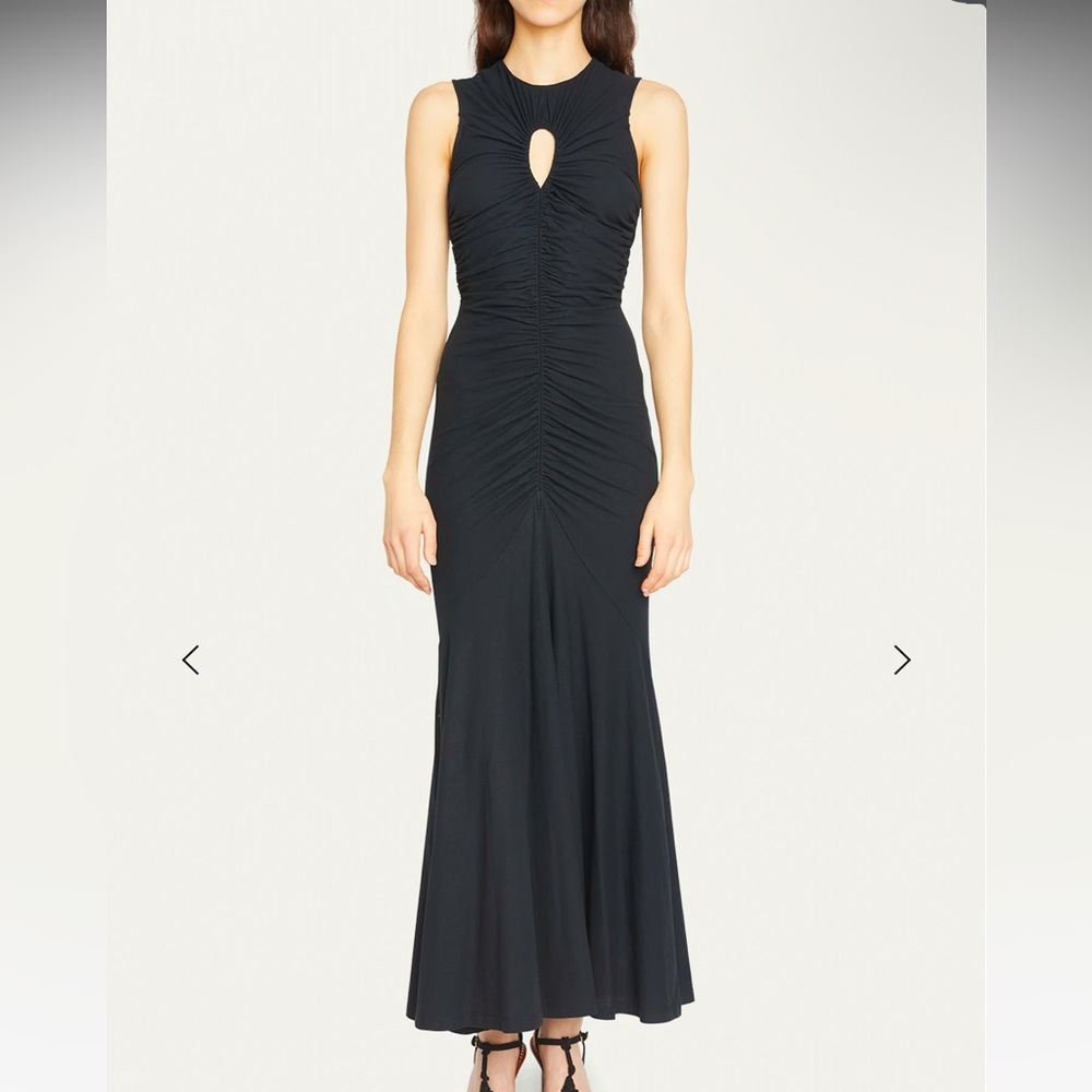 Ulla Johnson Midnight Maxi Dress